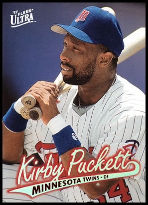 93 Kirby Puckett